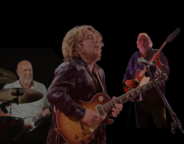 Tom Davies & The Bluebirds