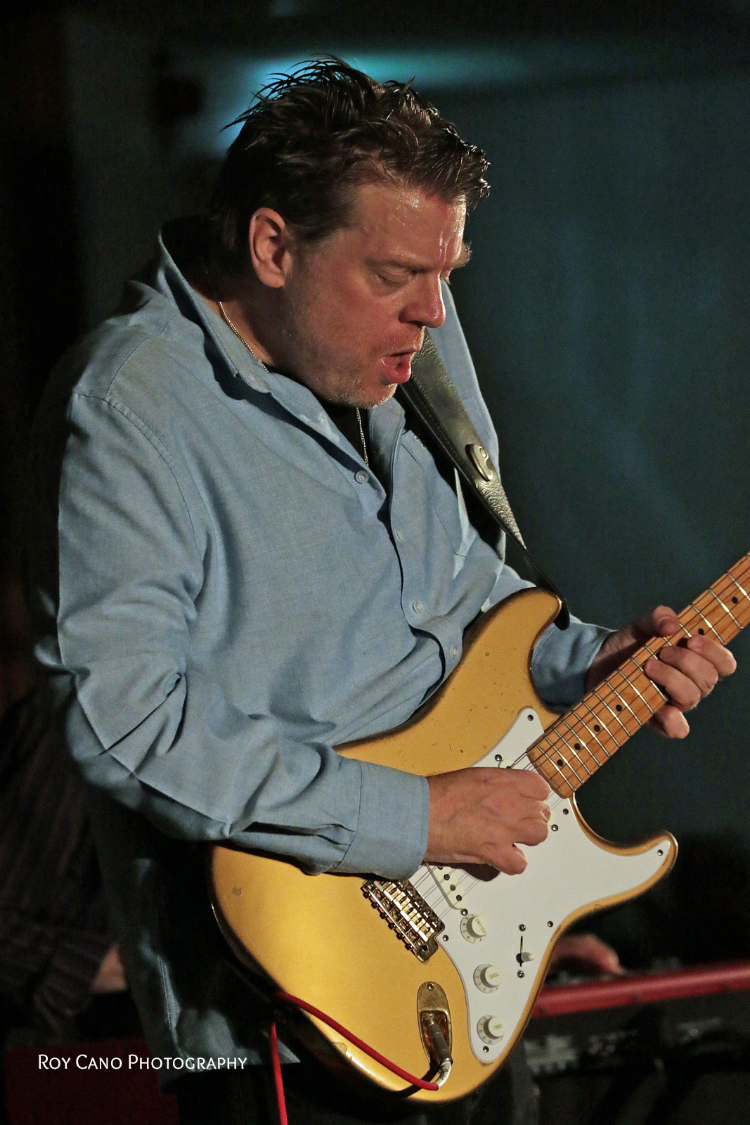 Danny Bryant Band