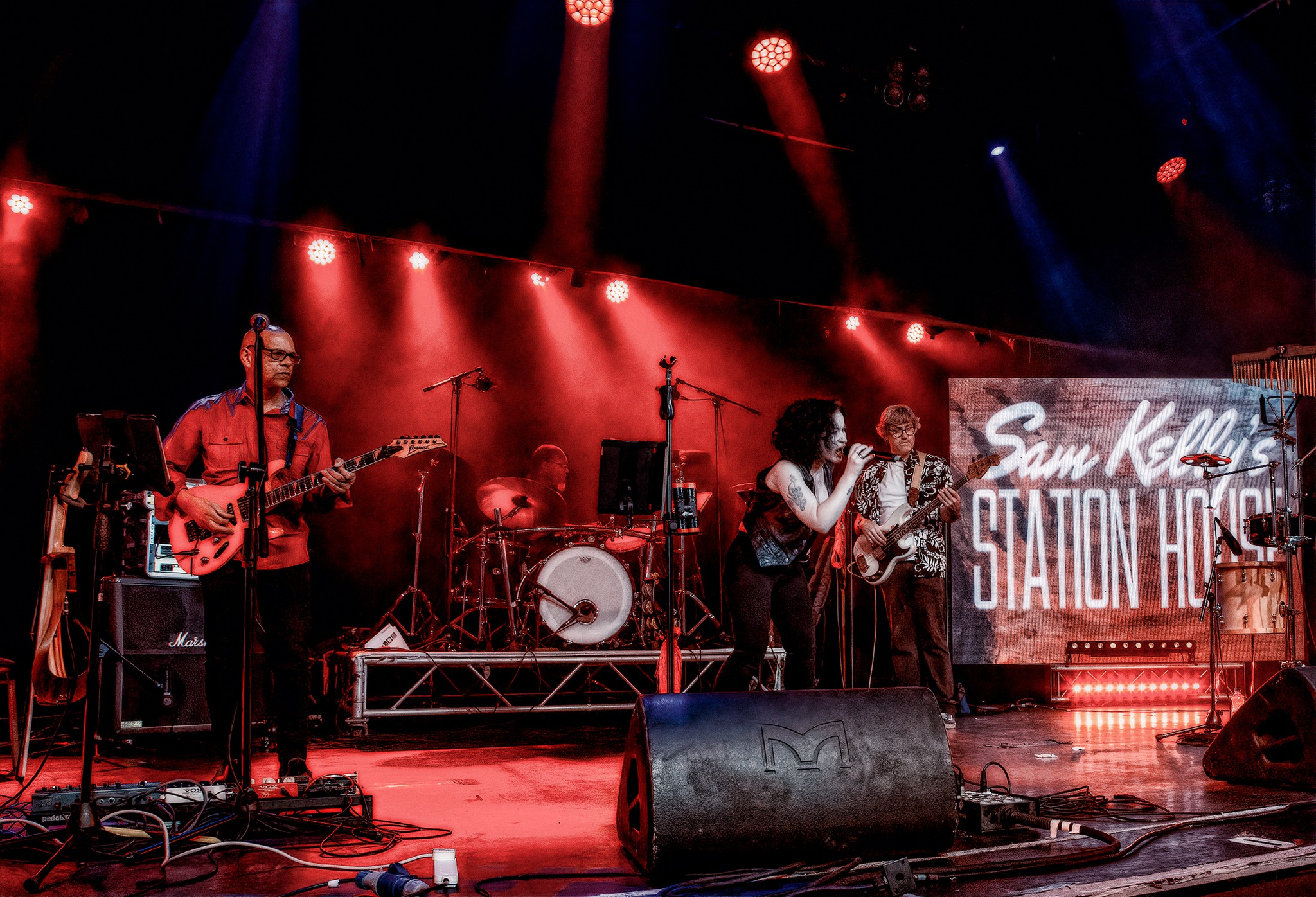 Sam Kelly's Station House