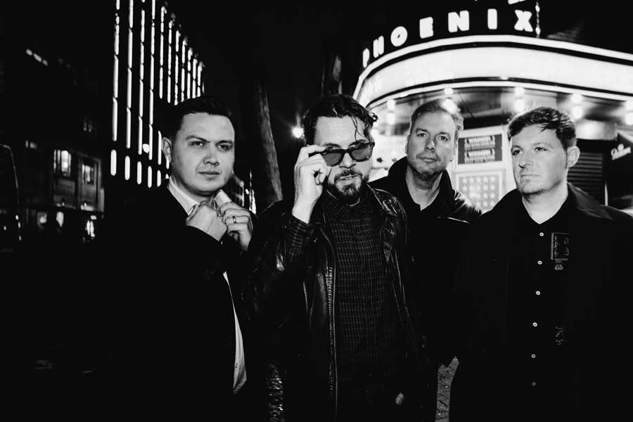 Chris Rand & The Heavy Echo