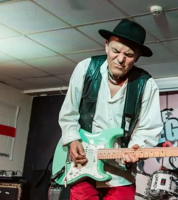 Monica's Birthday Gig hosted by Robin Bibi