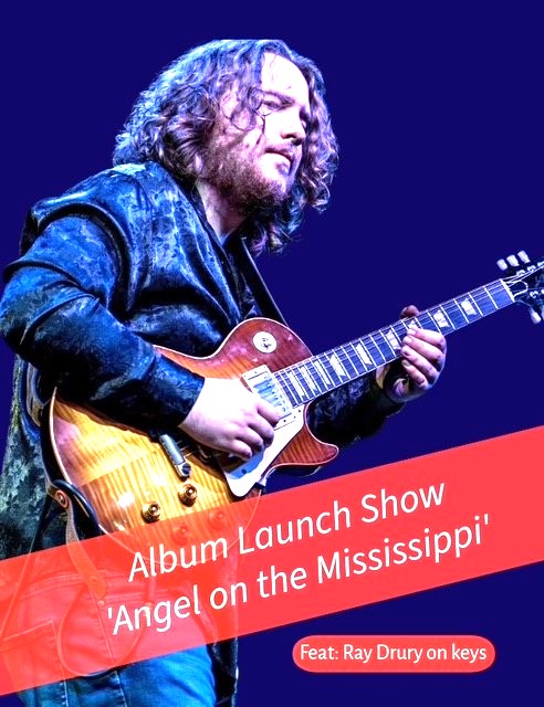 Tom Davies & The Bluebirds - Album Launch