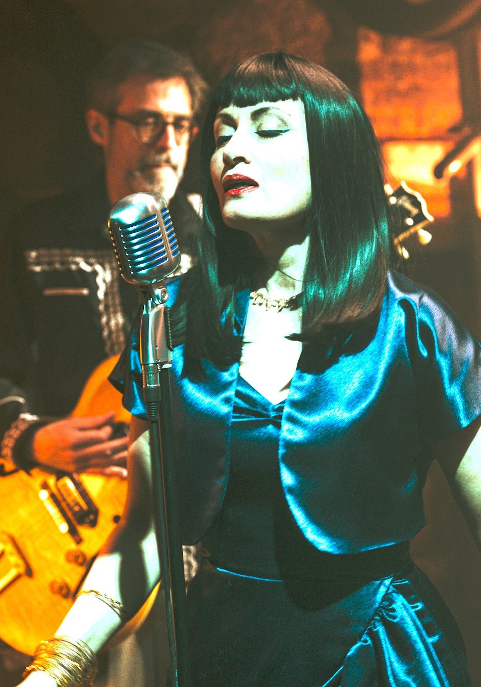 Aisha Khan & The Rajahs
